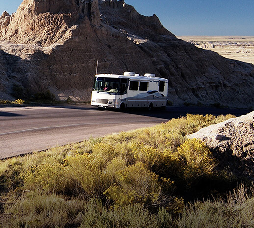 RV Resorts & Campgrounds